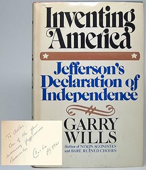 Inventing America: Jefferson's Declaration of Independence