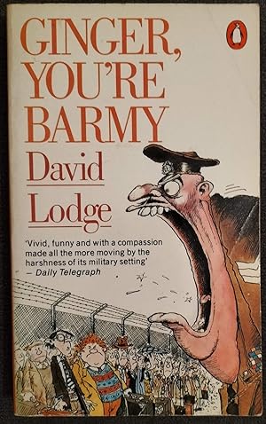 Seller image for Ginger, You're Barmy for sale by Cracabond Books