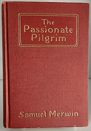 Bild des Verkufers fr The passionate Pilgrim zum Verkauf von Books Galore Missouri