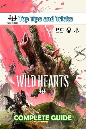 Imagen del vendedor de Wild Hearts Complete Guide (Paperback) a la venta por Grand Eagle Retail