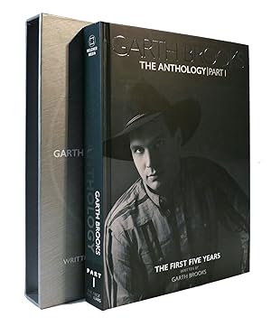 Bild des Verkufers fr GARTH BROOKS THE ANTHOLOGY PART ONE: THE FIRST FIVE YEARS zum Verkauf von Rare Book Cellar