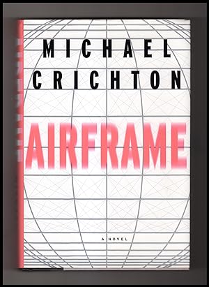 Airframe. First Edition, First Printing