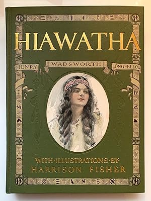 Imagen del vendedor de Hiawatha a la venta por Stellar Books & Ephemera, ABAA