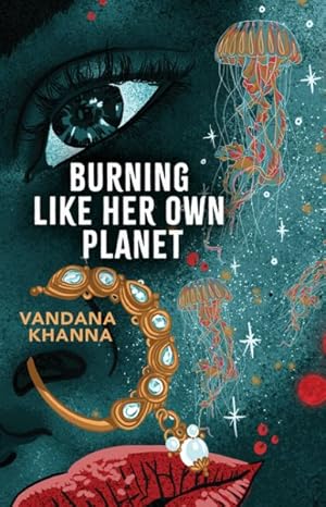 Imagen del vendedor de Burning Like Her Own Planet a la venta por GreatBookPricesUK