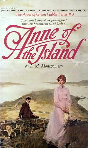 Anne of the Island (Anne of Green Gables #3)