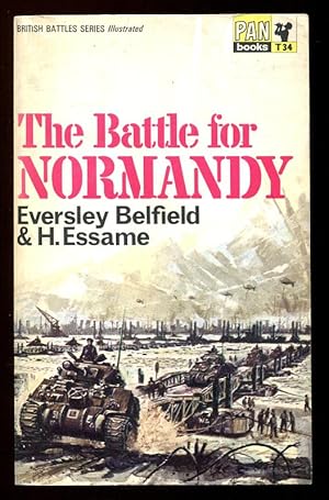 Imagen del vendedor de THE BATTLE FOR NORMANDY a la venta por A Book for all Reasons, PBFA & ibooknet