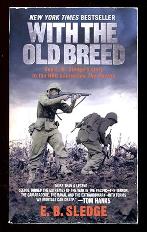 Seller image for WITH THE OLD BREED - At Pelelui and Okinawa for sale by A Book for all Reasons, PBFA & ibooknet