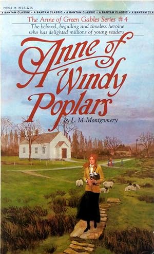 Seller image for Anne of Windy Poplars (Anne of Green Gables) for sale by Kayleighbug Books, IOBA