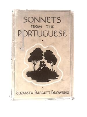 Bild des Verkufers fr Sonnets From The Portuguese zum Verkauf von World of Rare Books