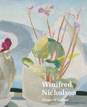 Imagen del vendedor de Winifred Nicholson Music of Colour a la venta por GreatBookPrices