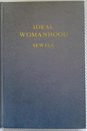 Imagen del vendedor de Ideal Womanhood a la venta por One More Time Books