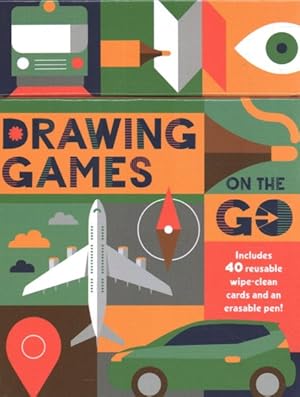 Seller image for Drawing Games on the Go for sale by GreatBookPrices