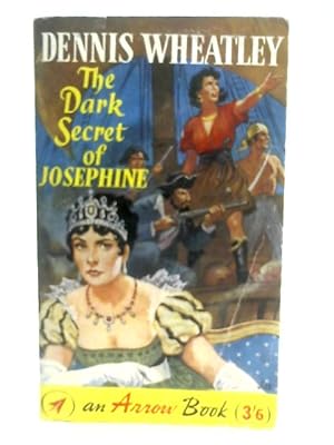 Bild des Verkufers fr The Dark Secret of Josephine zum Verkauf von World of Rare Books