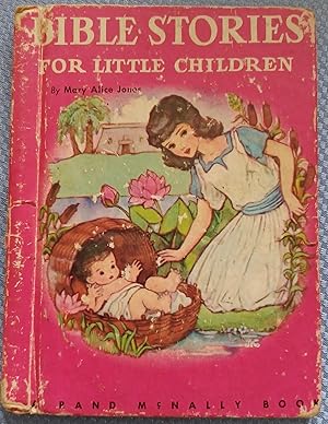 Immagine del venditore per Bible Stories for Little Children venduto da One More Time Books