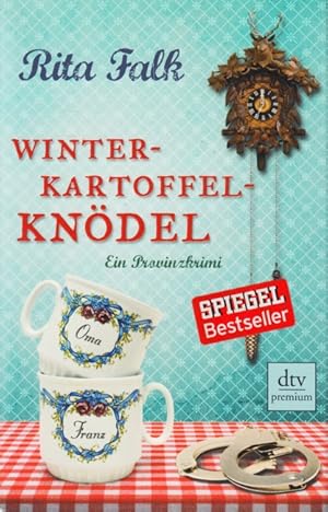 Bild des Verkufers fr Winterkartoffelkndel : Ein Provinzkrimi. zum Verkauf von TF-Versandhandel - Preise inkl. MwSt.