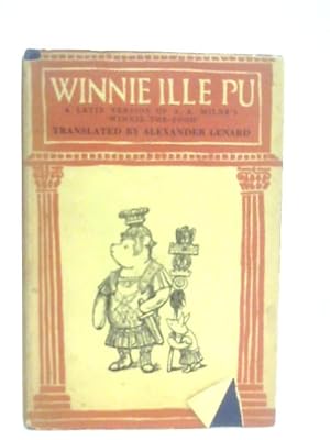 Imagen del vendedor de Winnie Ille Pu a la venta por World of Rare Books