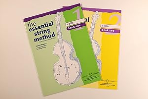 Seller image for THE ESSENTIAL STRING METHOD. for sale by INFINIBU KG