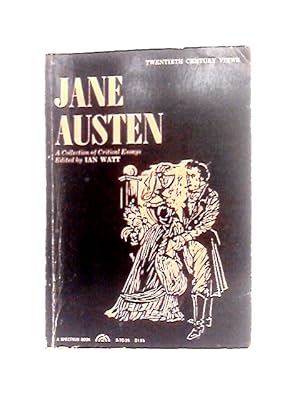 Image du vendeur pour Jane Austen (20th Century Views) mis en vente par World of Rare Books