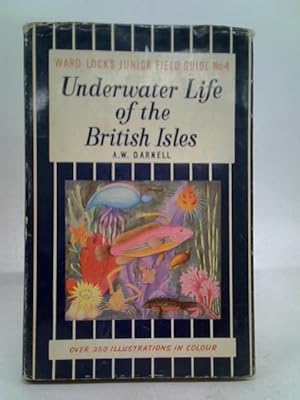 Imagen del vendedor de Underwater Life Of the British Isles a la venta por World of Rare Books