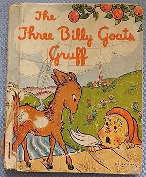 Seller image for Three Billy Goats Gruff, The for sale by One More Time Books