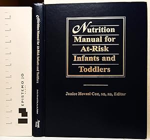 Nutrition Manual for At-Risk Infants and Toddlers