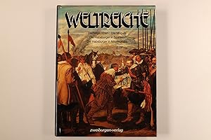 WELTREICHE, BAND 4 - DSCHINGIS KHAN, ETC.