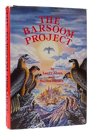 Seller image for THE BARSOOM PROJECT for sale by Rare Book Cellar