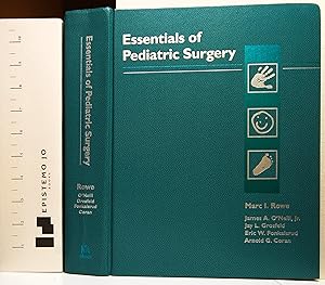 Image du vendeur pour Essentials of Pediatric Surgery mis en vente par Epistemo Jo Books