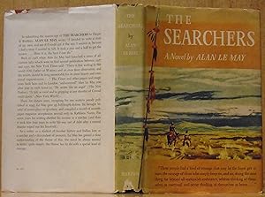 Seller image for The Searchers, a Novel for sale by The Old Sage Bookshop