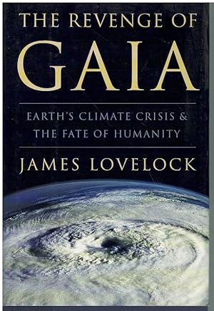 Seller image for THE REVENGE OF GAIA for sale by Books on the Boulevard