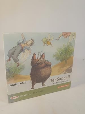Der Sandelf Hörspiel (1 CD)