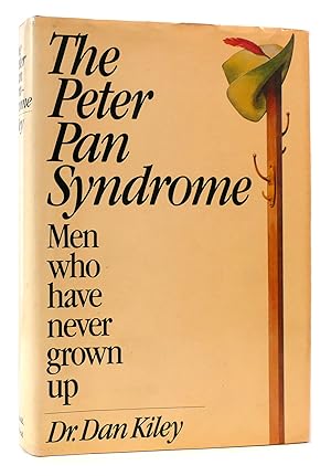 Immagine del venditore per THE PETER PAN SYNDROME : Men Who Have Never Grown Up venduto da Rare Book Cellar