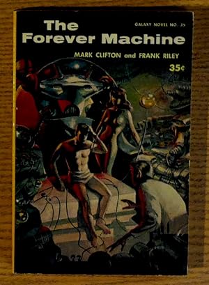 Bild des Verkufers fr The Forever Machine zum Verkauf von Pistil Books Online, IOBA