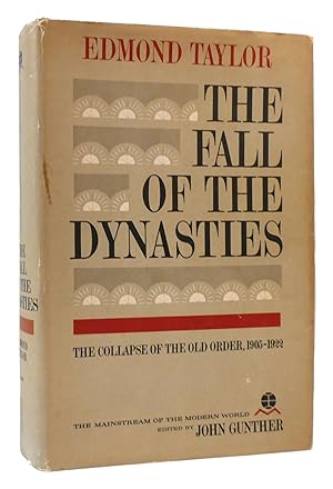 Seller image for THE FALL OF THE DYNASTIES for sale by Rare Book Cellar