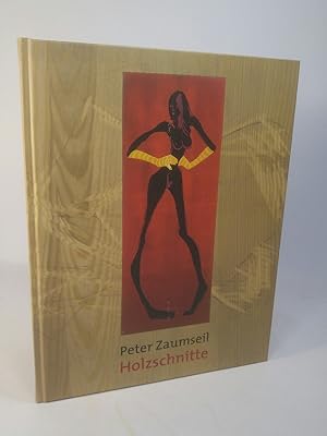 Seller image for Peter Zaumseil Holzschnitte [Neubuch] for sale by ANTIQUARIAT Franke BRUDDENBOOKS