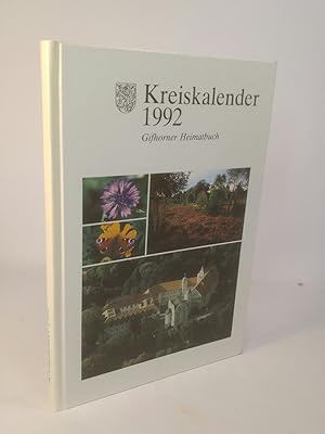 Image du vendeur pour Kreiskalender 1992 [Neubuch] Gifhorner Heimatbuch fr das Jahr 1992 mis en vente par ANTIQUARIAT Franke BRUDDENBOOKS