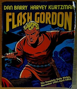 Immagine del venditore per Flash Gordon, The Complete Daily Strip, November 1951 to April 1953 venduto da Pistil Books Online, IOBA