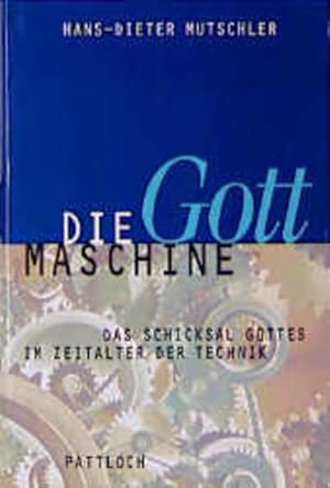 Bild des Verkufers fr Die Gottmaschine zum Verkauf von Gerald Wollermann