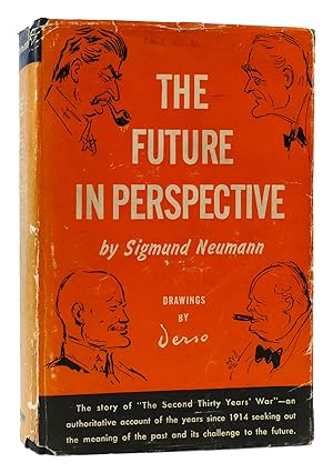 Seller image for THE FUTURE IN PERSPECTIVE for sale by Rare Book Cellar