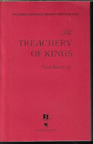 THE TREACHERY OF KINGS