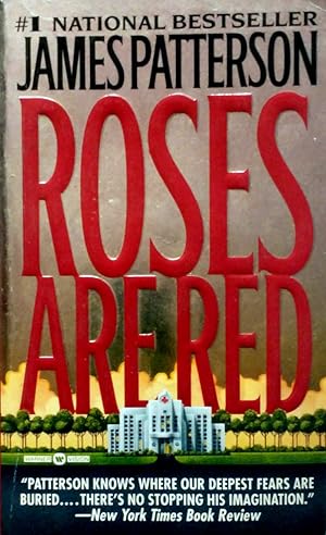 Seller image for Roses Are Red (Alex Cross #6) for sale by Kayleighbug Books, IOBA