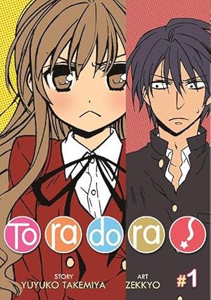 Imagen del vendedor de Toradora! (Paperback) a la venta por Grand Eagle Retail