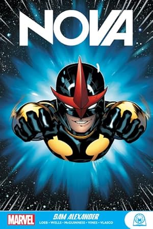 Seller image for Nova : Sam Alexander for sale by GreatBookPrices