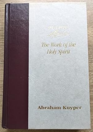 The Work of the Holy Spirit (Pulpit Legends Collection: Bible Study Series