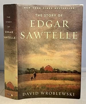 Seller image for The Story Of Edgar Sawtelle A Novel for sale by S. Howlett-West Books (Member ABAA)