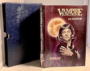 Image du vendeur pour Vampire Junction mis en vente par S. Howlett-West Books (Member ABAA)