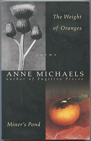 Imagen del vendedor de The Weight of Oranges / Miner's Pond a la venta por Between the Covers-Rare Books, Inc. ABAA