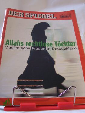 Image du vendeur pour Allahs rechtlose Tchter mis en vente par Antiquariat Artemis Lorenz & Lorenz GbR