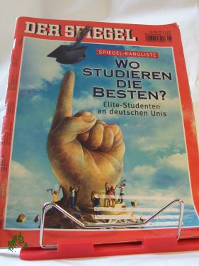 Bild des Verk�ufers f�r Wo studieren die Besten zum Verkauf von Antiquariat Artemis Lorenz & Lorenz GbR