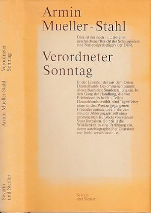 Seller image for Verordneter Sonntag. for sale by Antiquariat an der Nikolaikirche